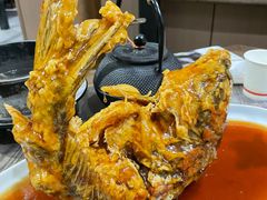-魁盛居百年鲁菜馆(县西巷店)