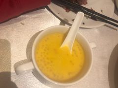 杨枝甘露-上海金桥红枫万豪酒店-万豪中餐厅