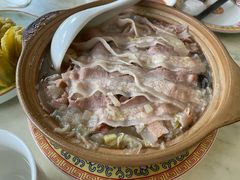 酸菜白肉-砂锅居(西四店)