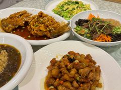 -牟传仁饭庄(星海店)