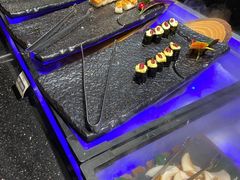 寿司卷-盛江山自助料理(奥莱锦辉购物广场店)