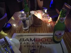-Bamboo Bar & Grill Restaurant