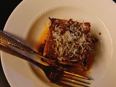 肉酱千层面-Fiume福弥意大利餐厅