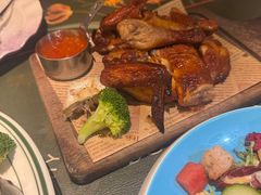 -第101座花园餐厅(湖滨88店)