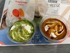 -麦当劳(光新乐购店)
