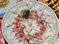 -龙桥私厨·姜花菊花过桥鱼·顺德菜(容桂店)