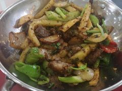 -上海对外经贸大学松江校区-食堂
