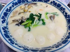 -山外山菜馆(玉泉路店)