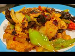 回锅肉-金泽大酒店·卢塞恩餐厅·年夜饭春节连市