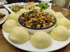 -金丝饭庄(金丝新天地保障性住宅小区店)