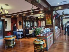 -娜玛瑟德餐厅(仙足岛店)