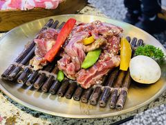 -安又胖韩国烤肉(美罗城店)