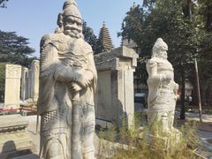 -北京石刻艺术博物馆(五塔寺)