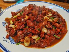 -食鸡公社辣子鸡·潍坊菜·烧烤