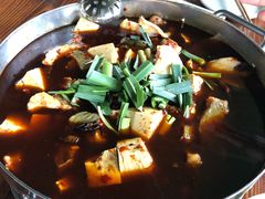 豆腐鱼火锅-江龙饭店·乌江豆腐鱼(乌江老桥头店)