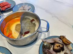 -喜庭海鲜自助(深圳万丰海岸城店)