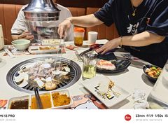 -猫爪爪原切自助烤肉(观音桥阳光世纪店)