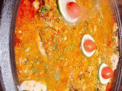 青柠酸辣味烤钳鱼-烤匠麻辣烤鱼(万象城店)