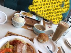 -翠华餐厅(百老汇店)