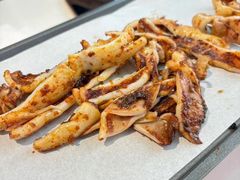 -嗨辣小聚·盘锦河蟹·海鲜烧烤龙虾(盘锦十年好店)