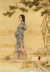 -艾文全家福亲子孕妇摄影馆(银基王朝店)