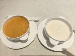 生磨杏仁茶-御宝轩(益丰·外滩源店)