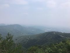-鬼笑石后山停车场