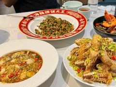 -必点海鲜·海肠捞饭·鲅鱼水饺(滨江道店)