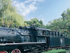 -长春市南湖公园