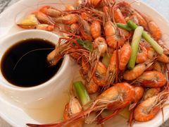 天目湖石缝虾-紫藤园·天目湖大鱼头(南山竹海店)