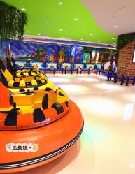 -波比一号儿童乐园(圣熙8号店)