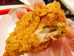 -肯德基(东直门来福士店)