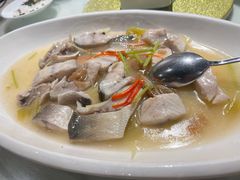 酸梅午笋鱼-潮人姐妹轩(海宁路店)