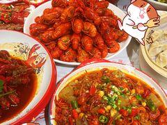 -辣出味岳阳特色烧烤·龙虾大排档(砂子塘总店)