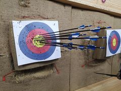 -道顺射箭·团建·骑射(张杨路店)