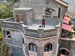 -重庆十八梯传统风貌区