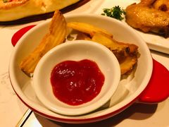 波纹薯条-必胜客(新辰里酒仙桥店)
