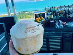 -瑰丽酒店·海吧·天际下午茶·现场DJ·天台酒吧