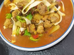 -撒拉人家.酸菜牦牛肉火锅