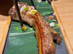 羊排-竹里馆·淮扬菜·功夫茶(老门东店)