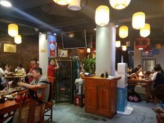 大堂-醉长安(南门总店)