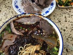 -吾穆勒蓬灰牛肉面·清真(北滨河中路店)