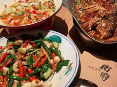 -树厨贵州菜(大十字店)