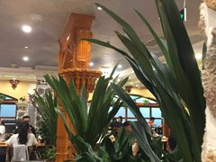 大堂-巴依老爷新疆美食(望京小街店)