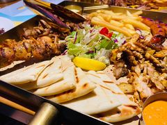金牌终极烤肉盘-HELLO MUSAE 拾光缪斯餐厅·纯正希腊风味(苏州中心店)