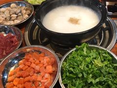 三文鱼粒-盈田盈粥庄(博山东路店)