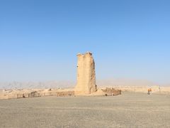 -克孜尔尕哈烽燧世界文化遗产公园