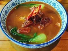 -无锡苏宁银河国际酒店-麺餐厅