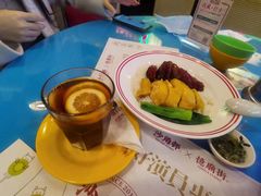 -憶廟街 X 沙角邨(太古城店)