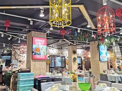 大堂-大师傅金奖啤酒鱼(西街口总店)